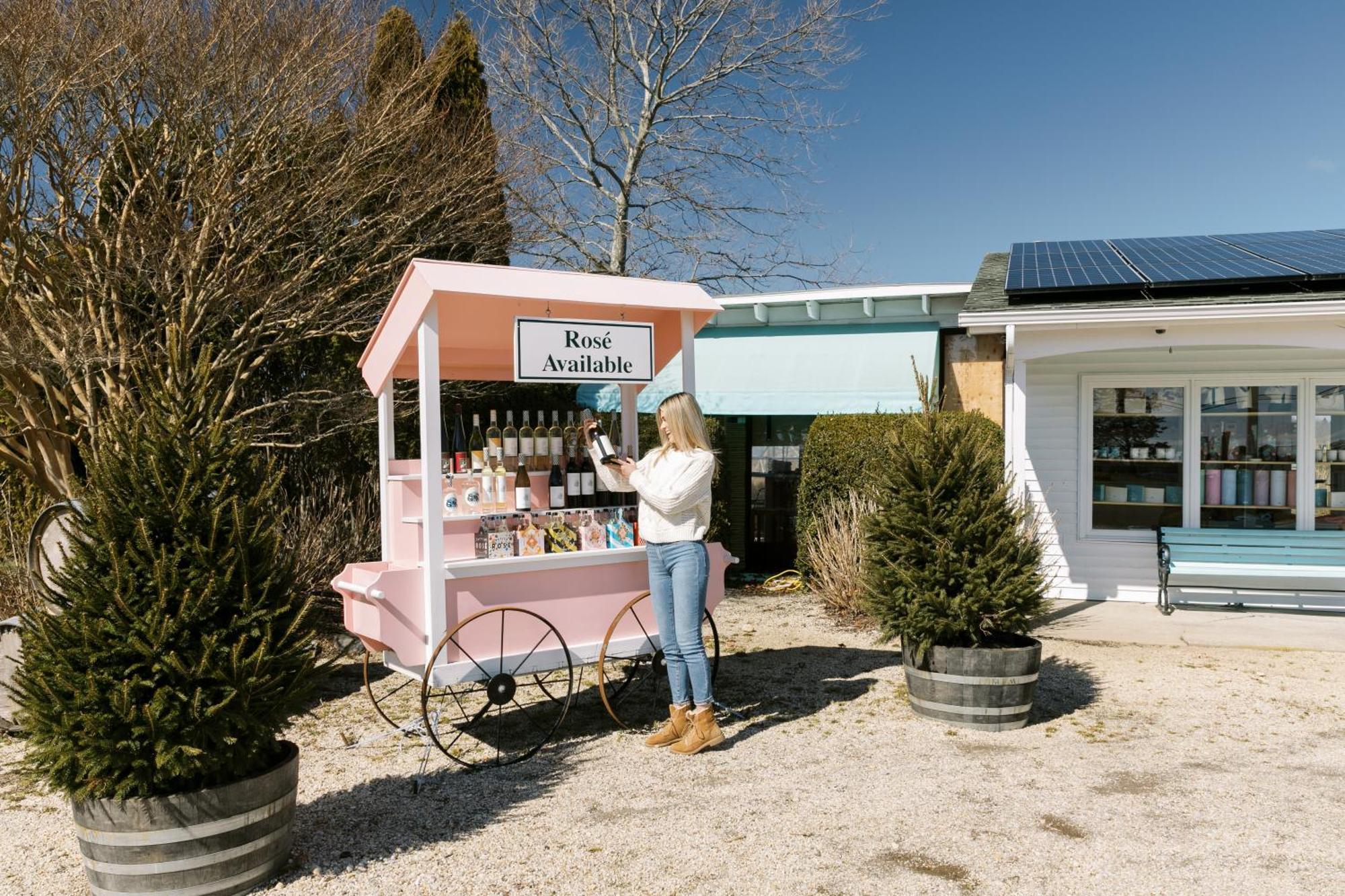 The Roundtree, Amagansett 호텔 외부 사진